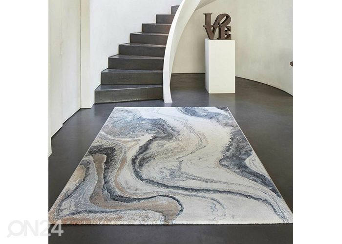 Vaip Argentum Marble 133x195 cm suurendatud
