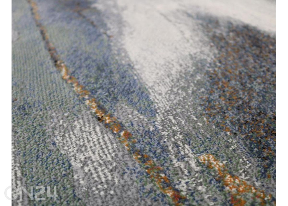 Vaip Argentum Natural Dark Stone 160x230 cm suurendatud