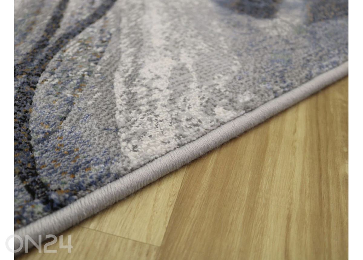 Vaip Argentum Natural Dark Stone 160x230 cm suurendatud