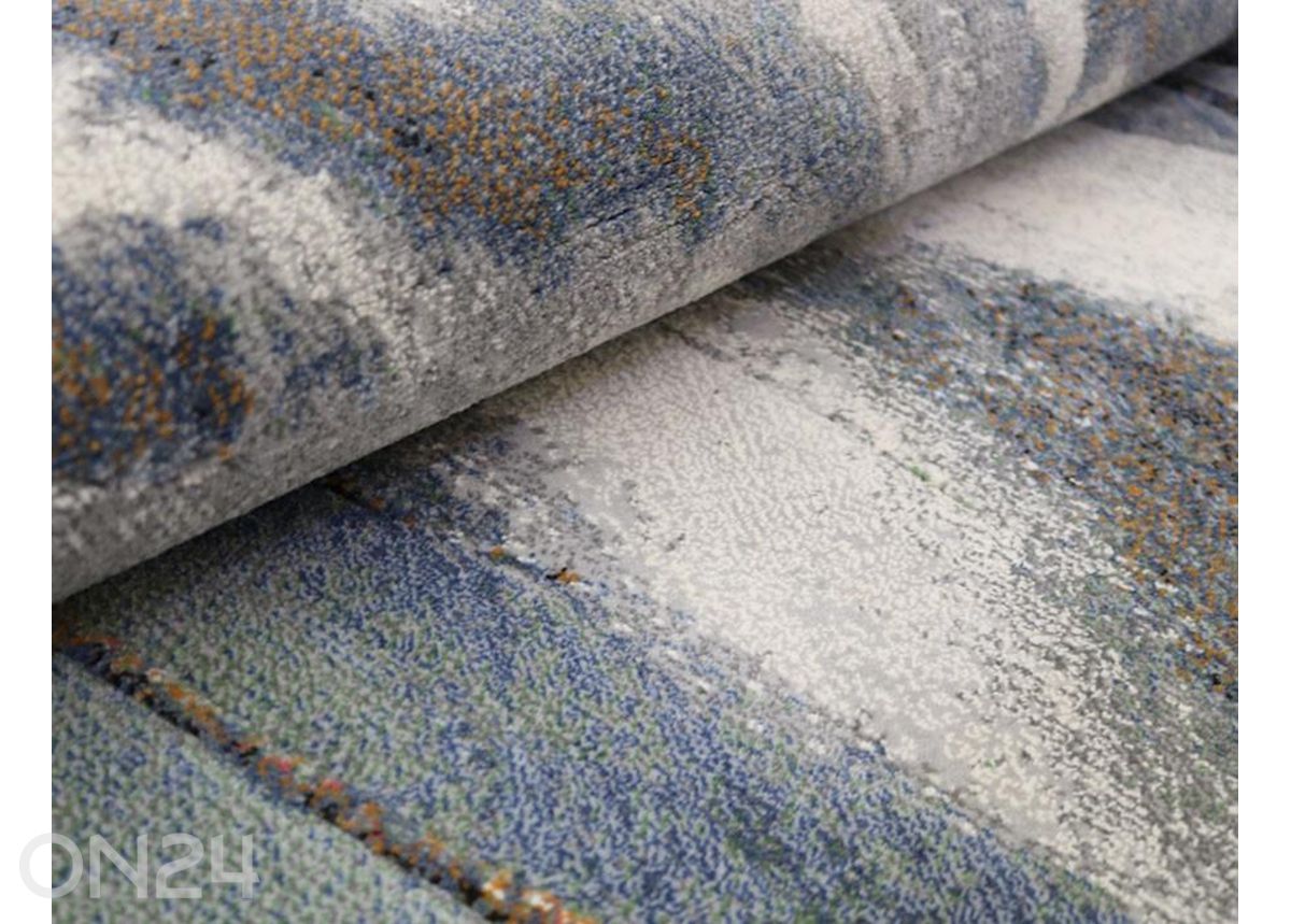 Vaip Argentum Natural Dark Stone 160x230 cm suurendatud