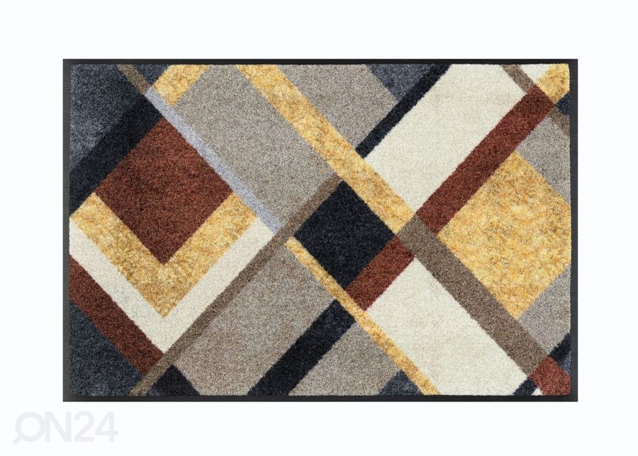 Vaip Art Deco 50x75 cm suurendatud
