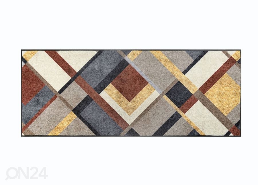 Vaip Art Deco 75x190 cm suurendatud