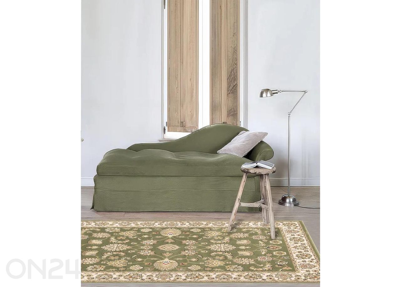 Vaip Babil Green 140x200 cm suurendatud