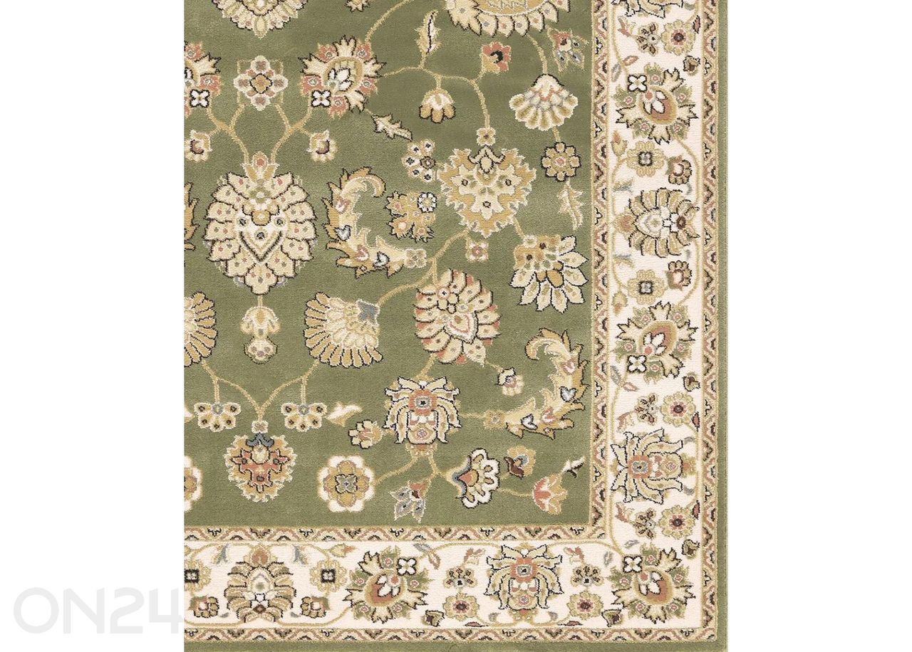 Vaip Babil Green 140x200 cm suurendatud