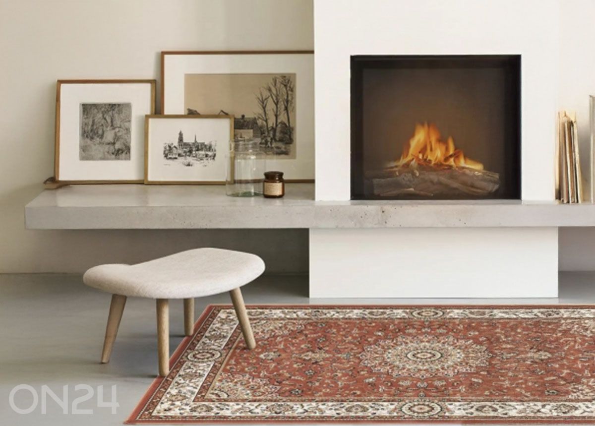 Vaip Babil Rose-96 80x300 cm suurendatud