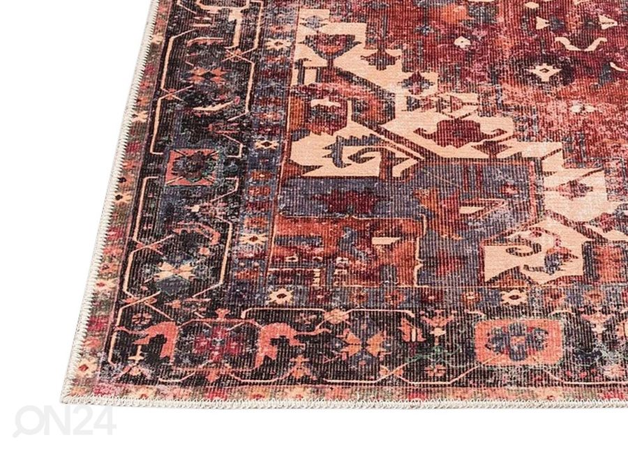 Vaip Baku Red 160x230 cm suurendatud