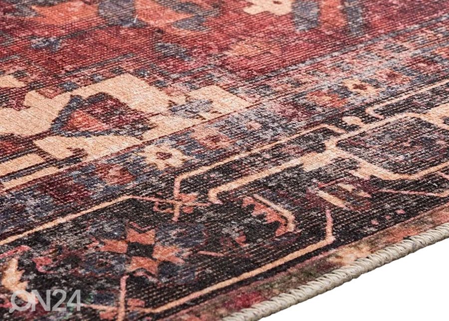 Vaip Baku Red 160x230 cm suurendatud