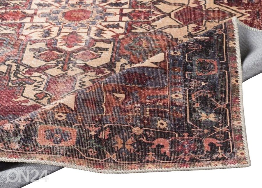 Vaip Baku Red 160x230 cm suurendatud