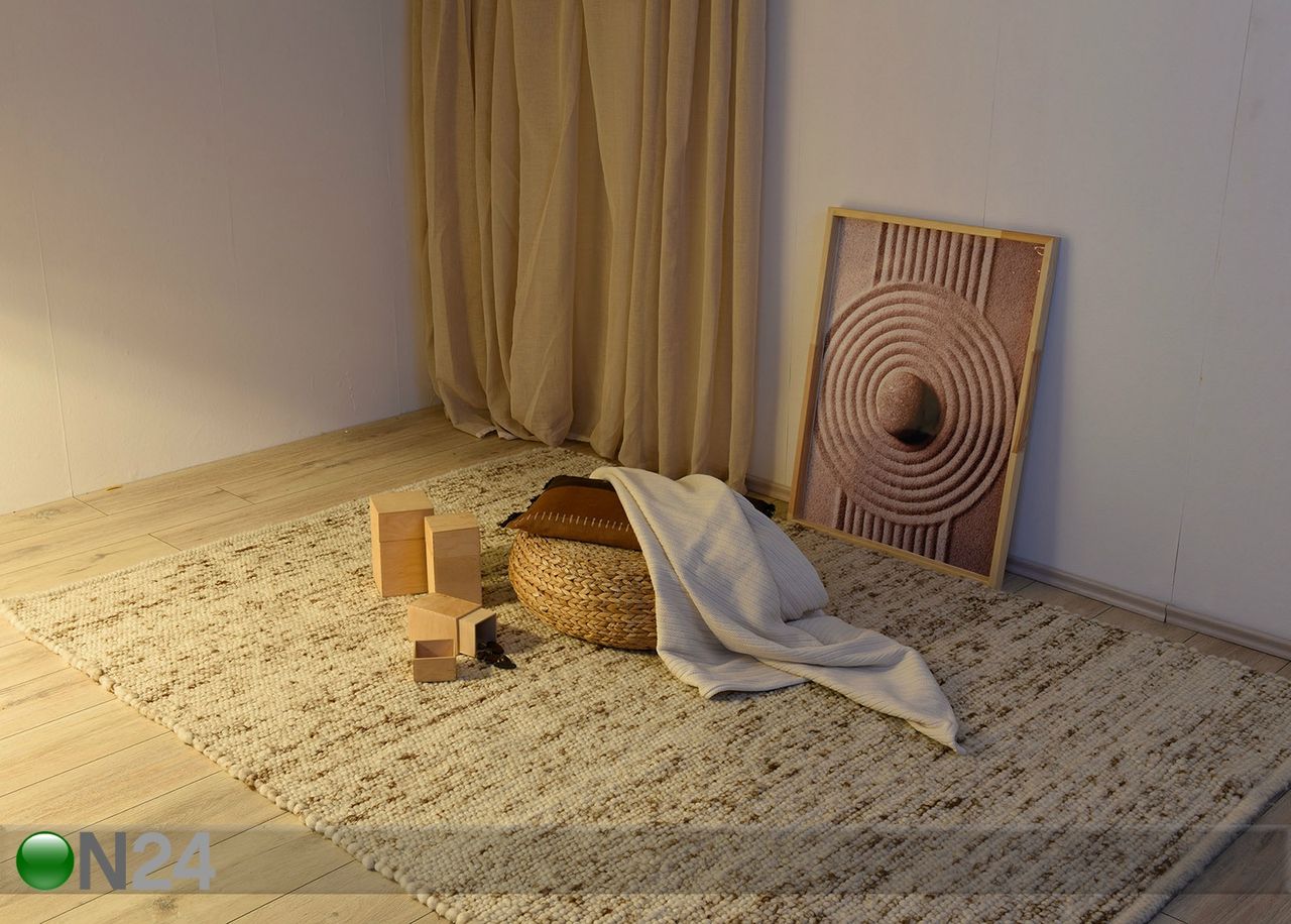 Vaip Berberina Super 60x90 cm suurendatud