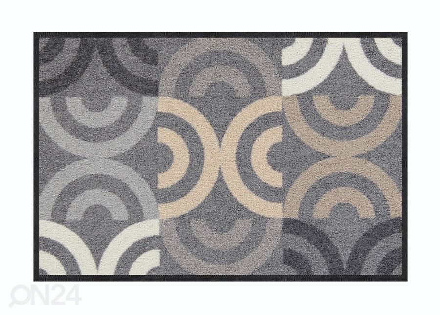 Vaip Borrby city chic 50x75 cm suurendatud