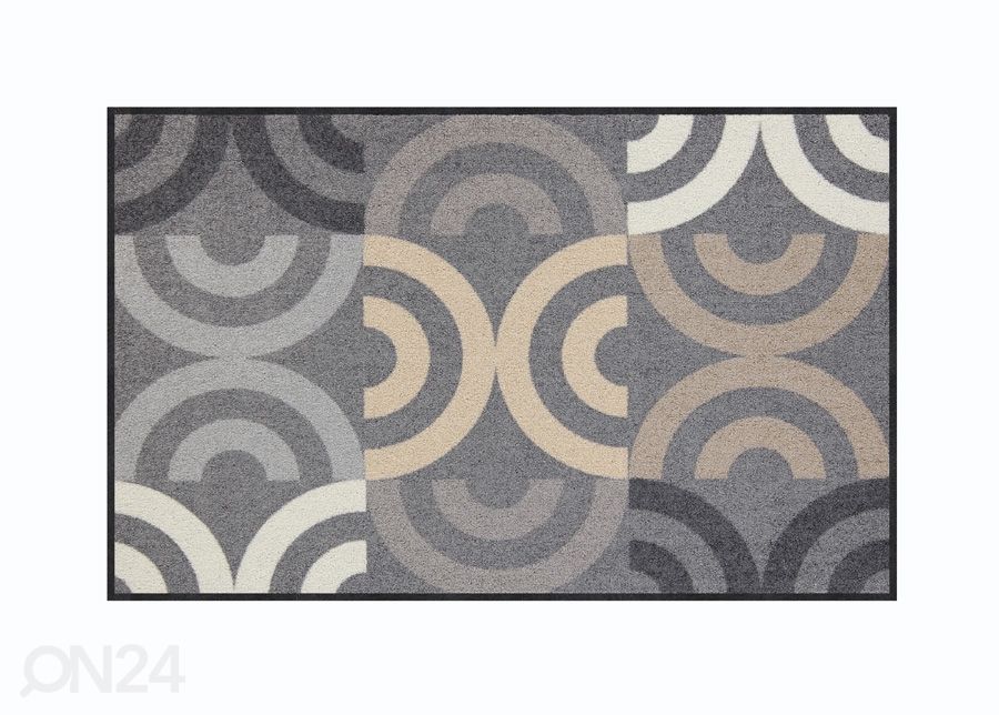 Vaip Borrby city chic 75x120 cm suurendatud