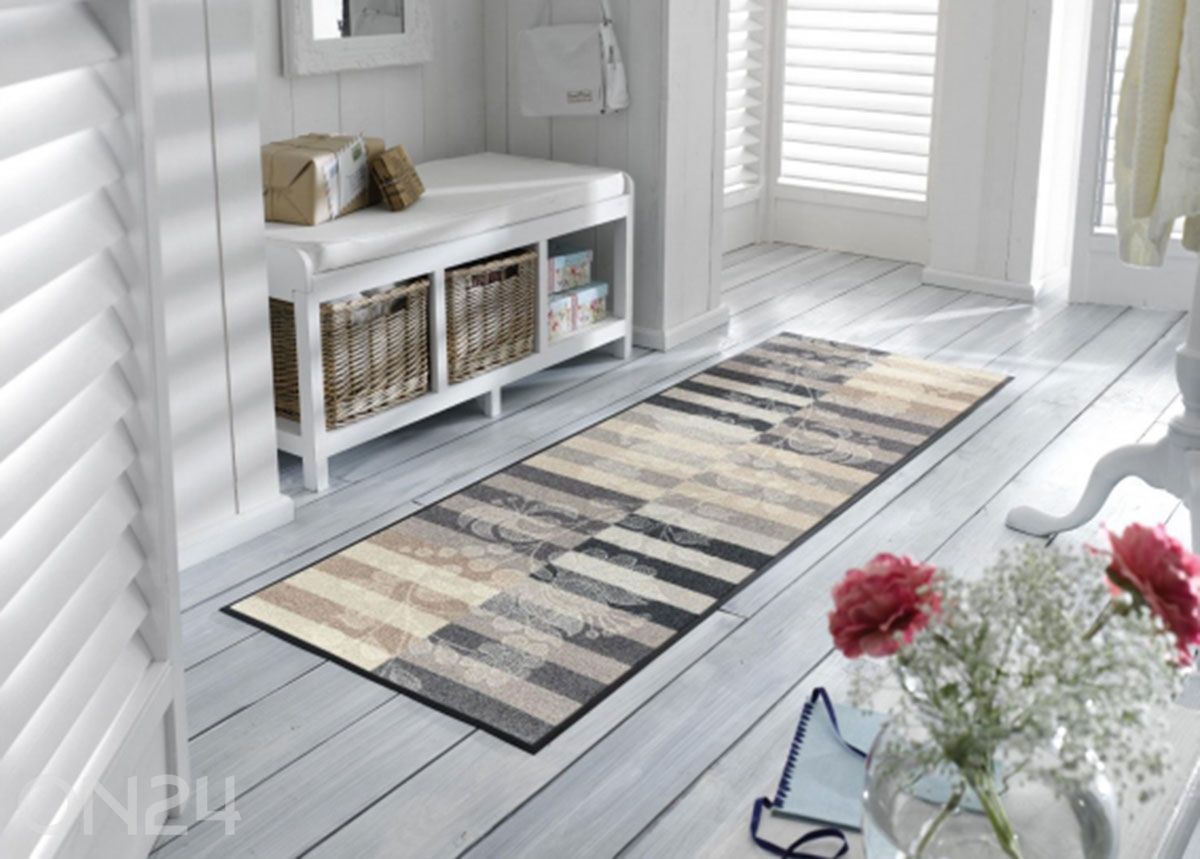 Vaip Botanica Shadow 60x180 cm suurendatud