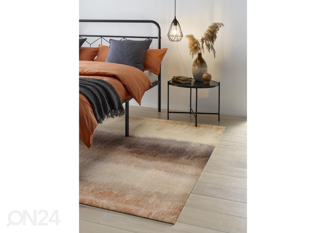 Vaip Bronze Bands 140x200 cm suurendatud