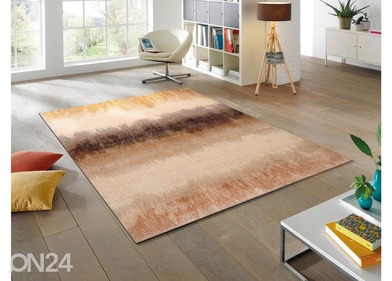 Vaip Bronze Bands 170x240 cm suurendatud