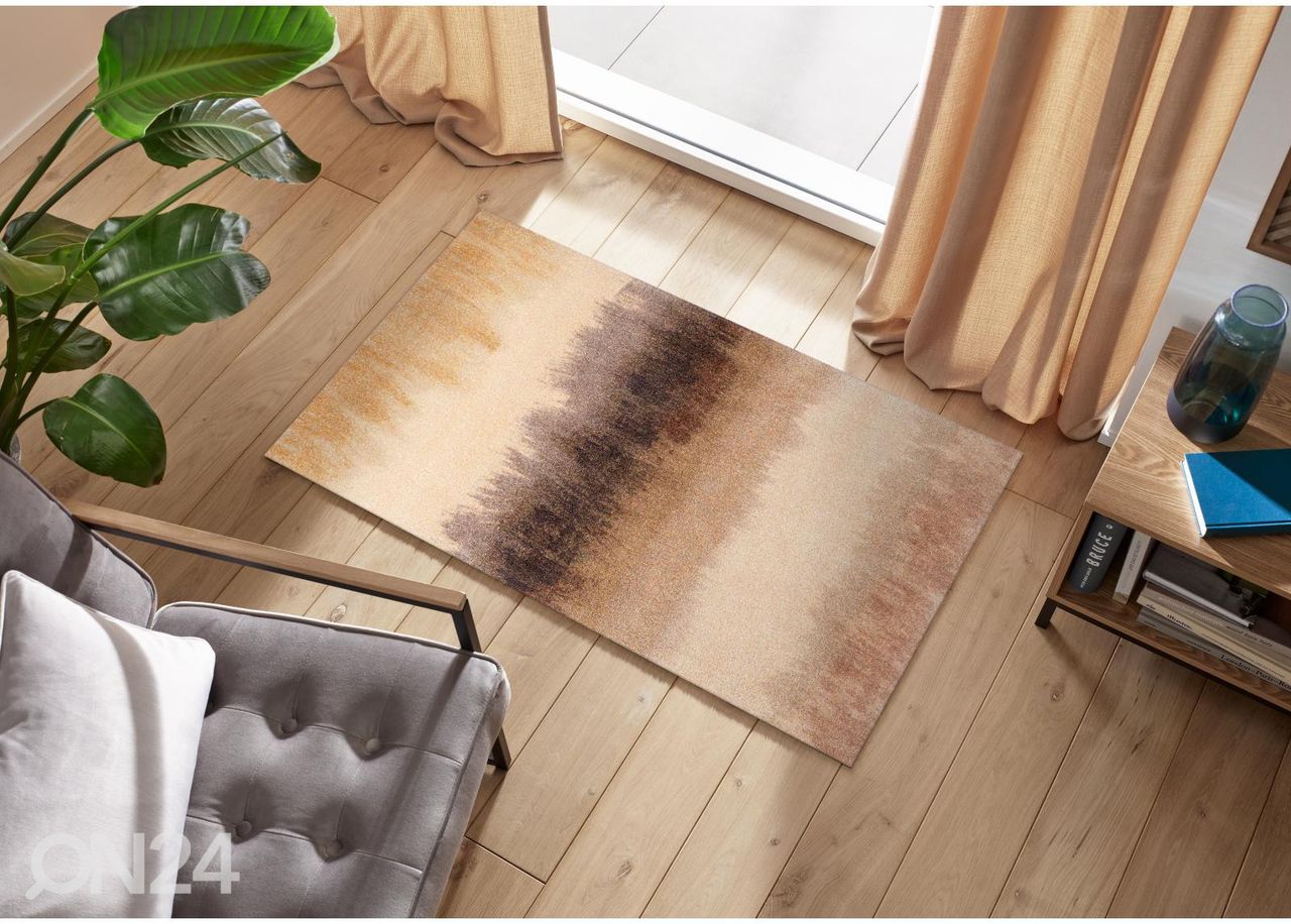 Vaip Bronze Bands 70x120 cm suurendatud