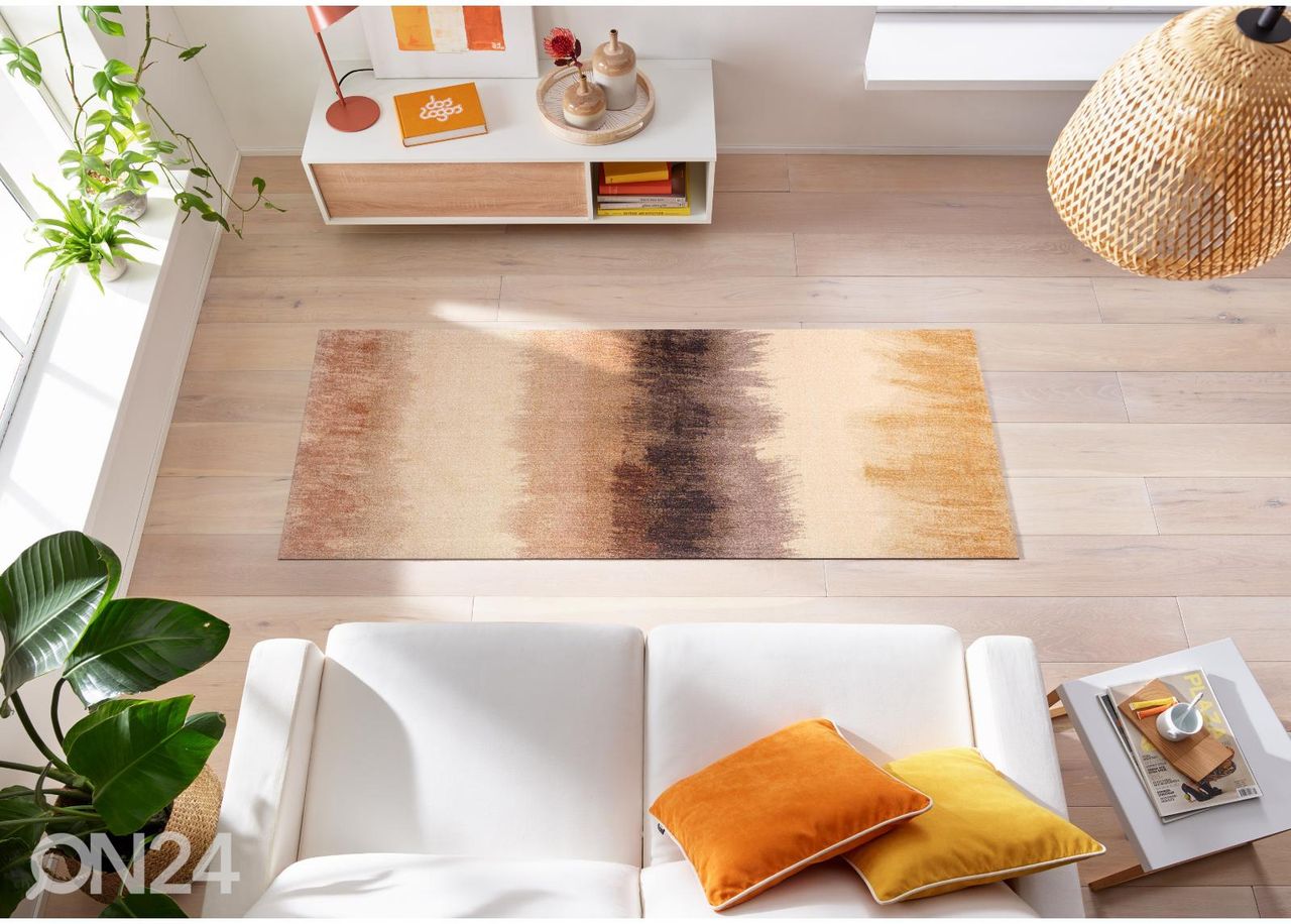 Vaip Bronze Bands 80x200 cm suurendatud