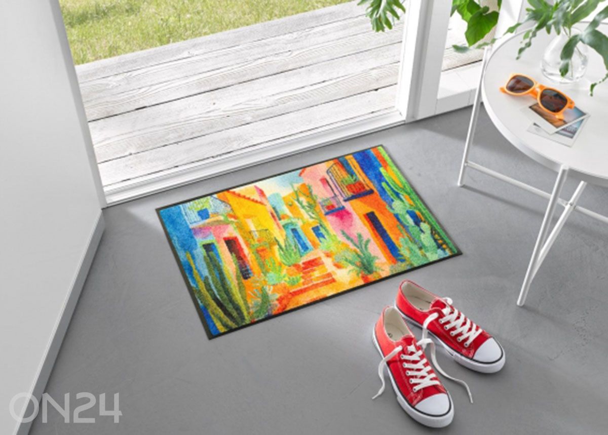 Vaip Casas de Colores 40x60 cm suurendatud