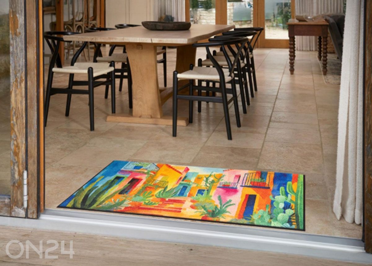 Vaip Casas de Colores 75x120 cm suurendatud