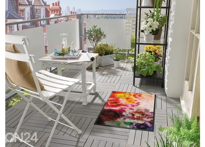 Vaip Colour Blast 50x75 cm suurendatud