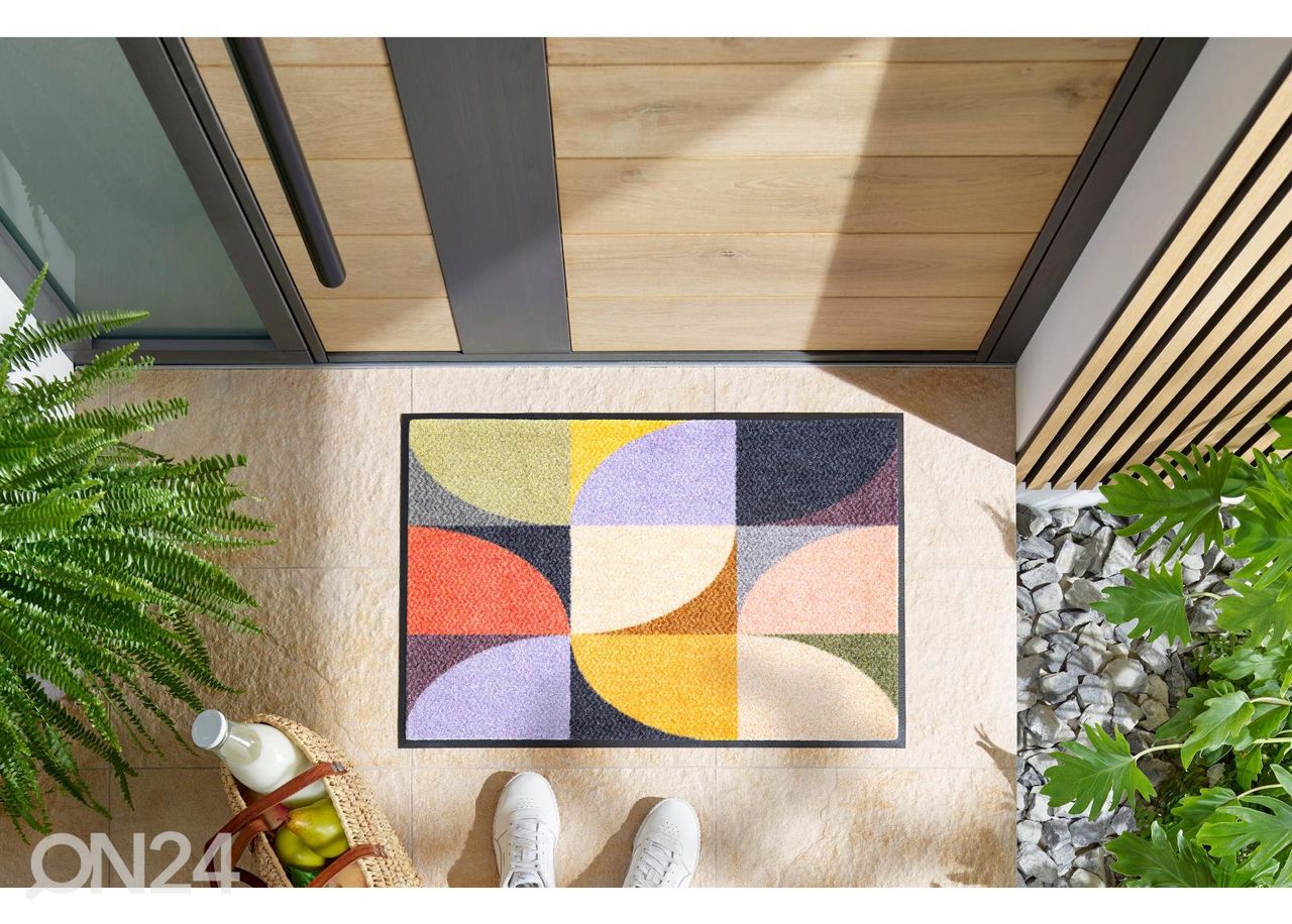 Vaip Colour Moments 50x75 cm suurendatud