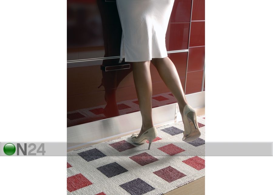 Vaip Cubo 60x110 cm suurendatud