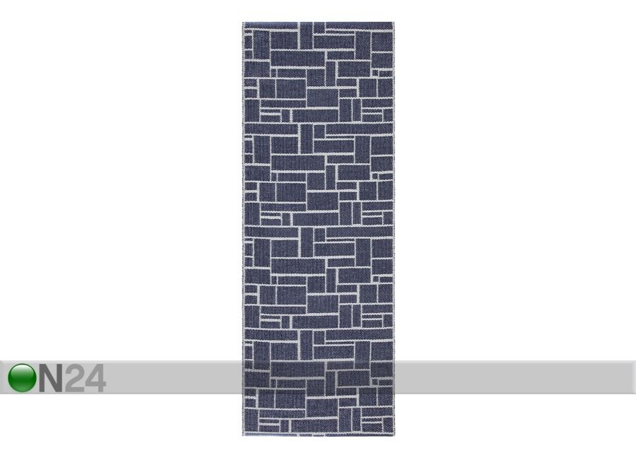 Vaip Dama metallic 60x120 cm suurendatud