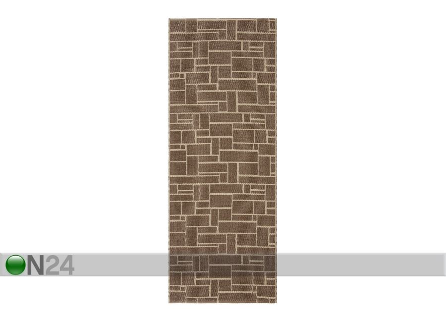 Vaip Dama metallic 60x120 cm suurendatud