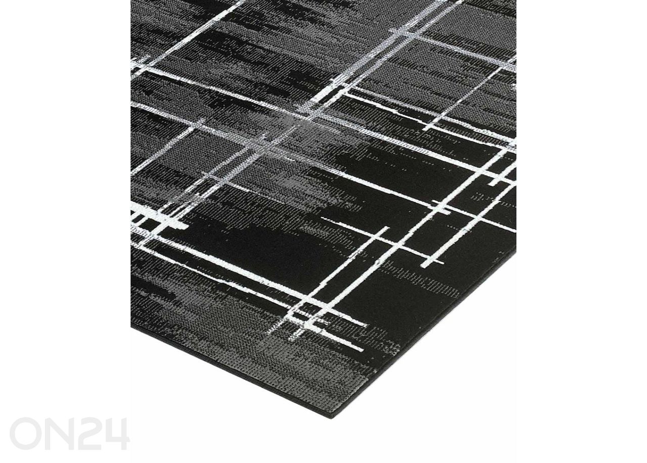 Vaip Design Black 160x225 cm suurendatud