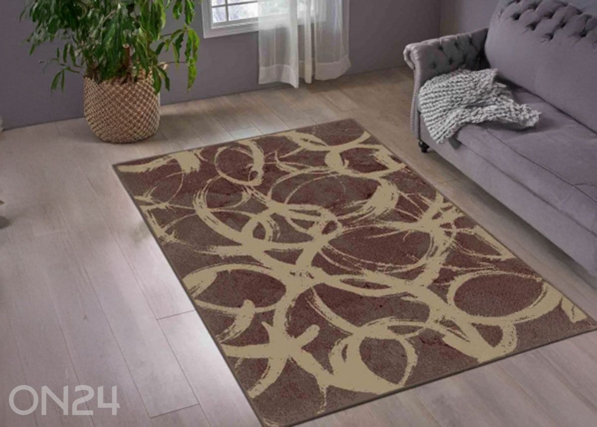 Vaip Design Choco 4093 140x200 cm suurendatud