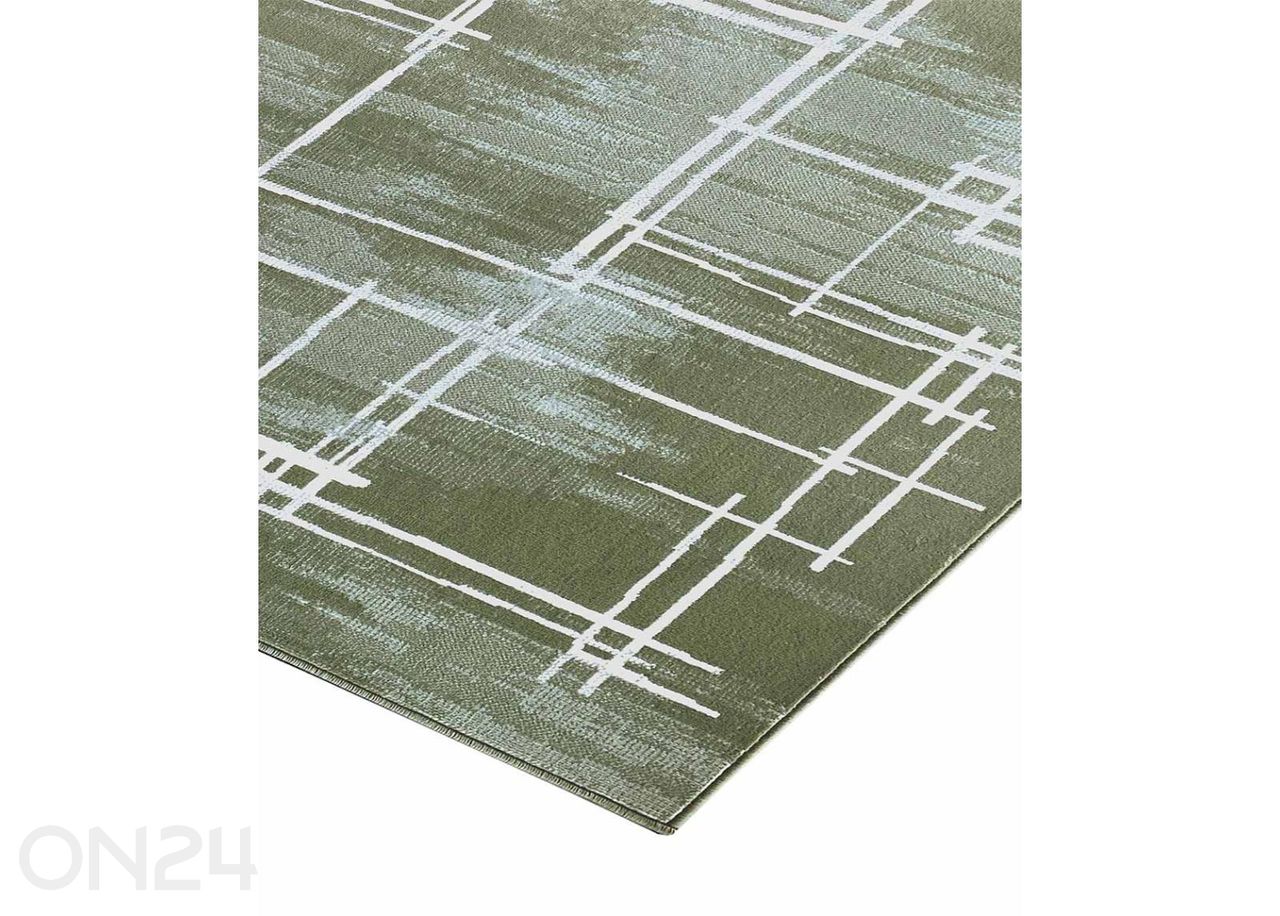 Vaip Design Green 140x200 cm suurendatud