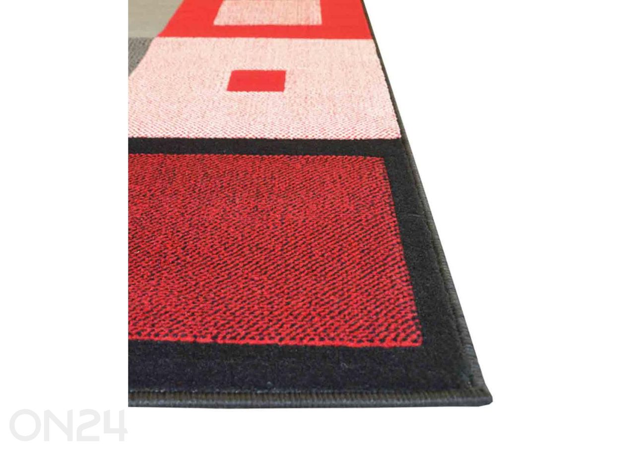 Vaip Design Red 4096 140x200 cm suurendatud