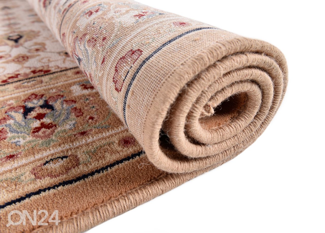 Vaip Dolna, 80x150 cm beež suurendatud