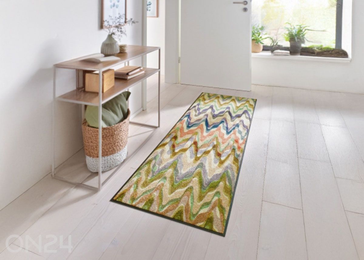 Vaip Easy Current 60x180 cm suurendatud