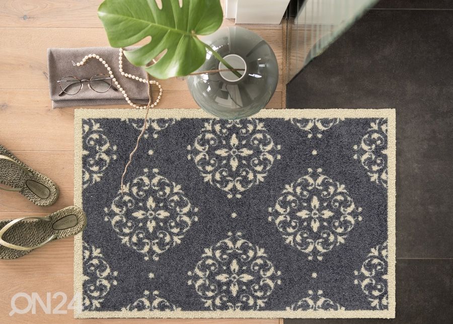 Vaip Fancywork grey 50x75 cm suurendatud
