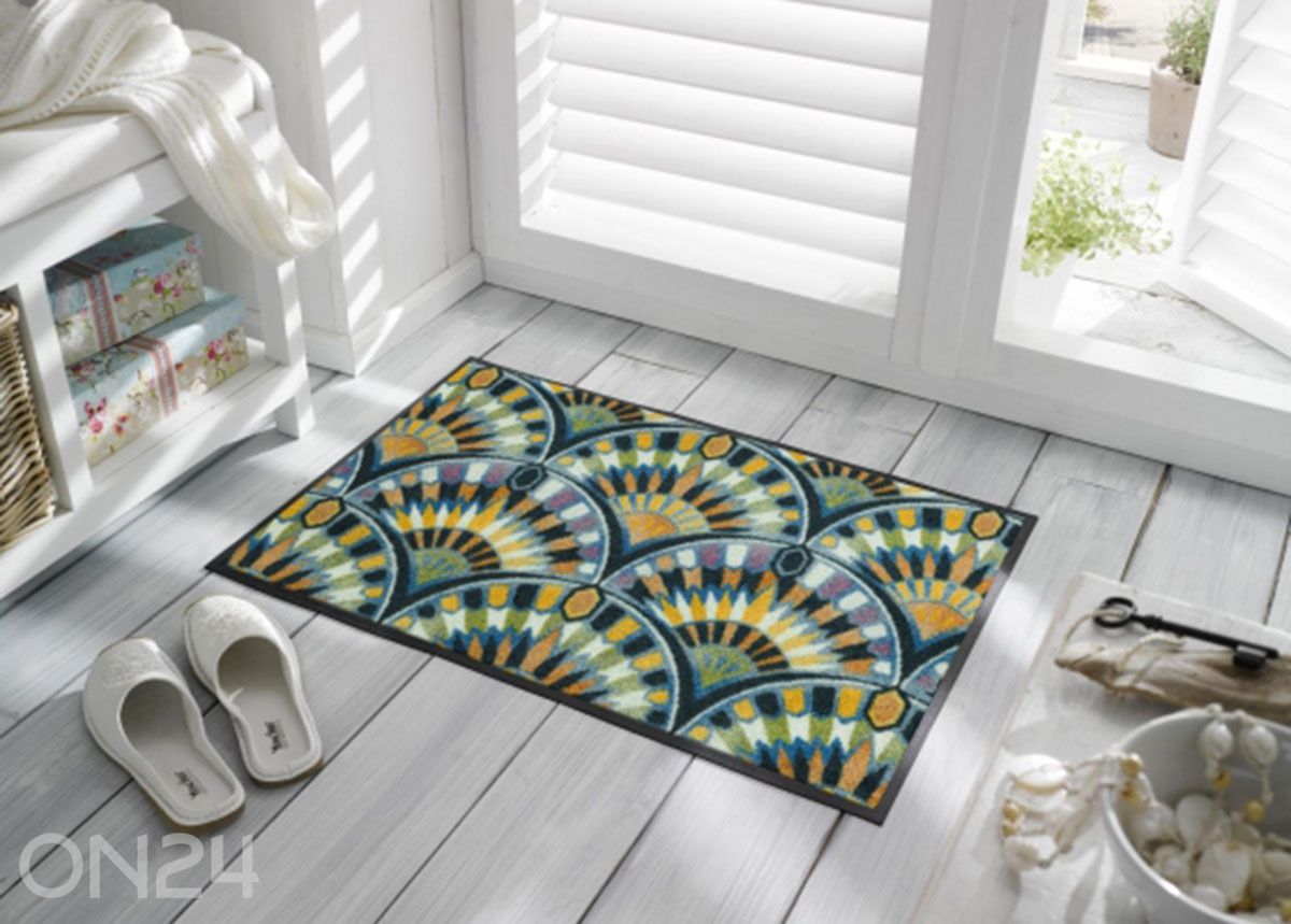 Vaip Feather Arc 50x75 cm suurendatud