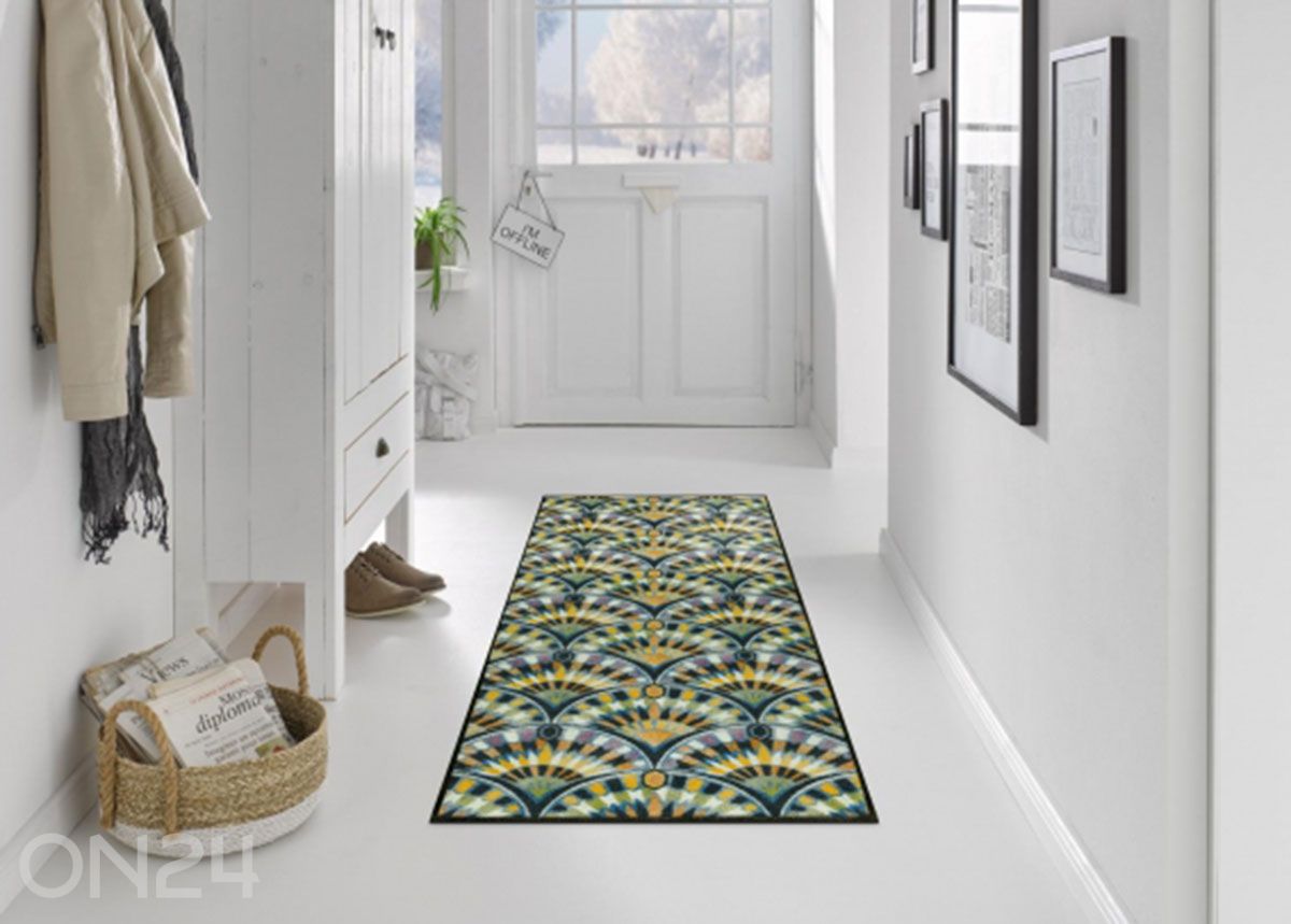 Vaip Feather Arc 60x180 cm suurendatud