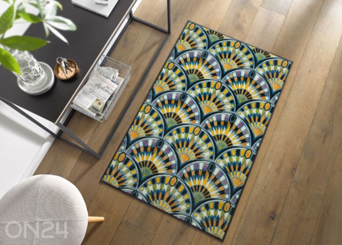 Vaip Feather Arc 75x120 cm suurendatud