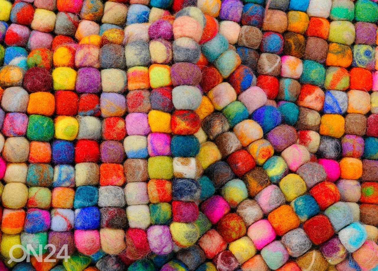 Vaip Felty Uni 40x60 cm suurendatud