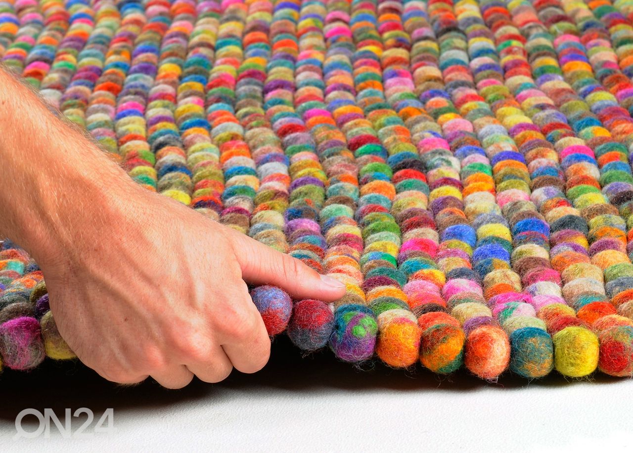 Vaip Felty Uni 40x60 cm suurendatud