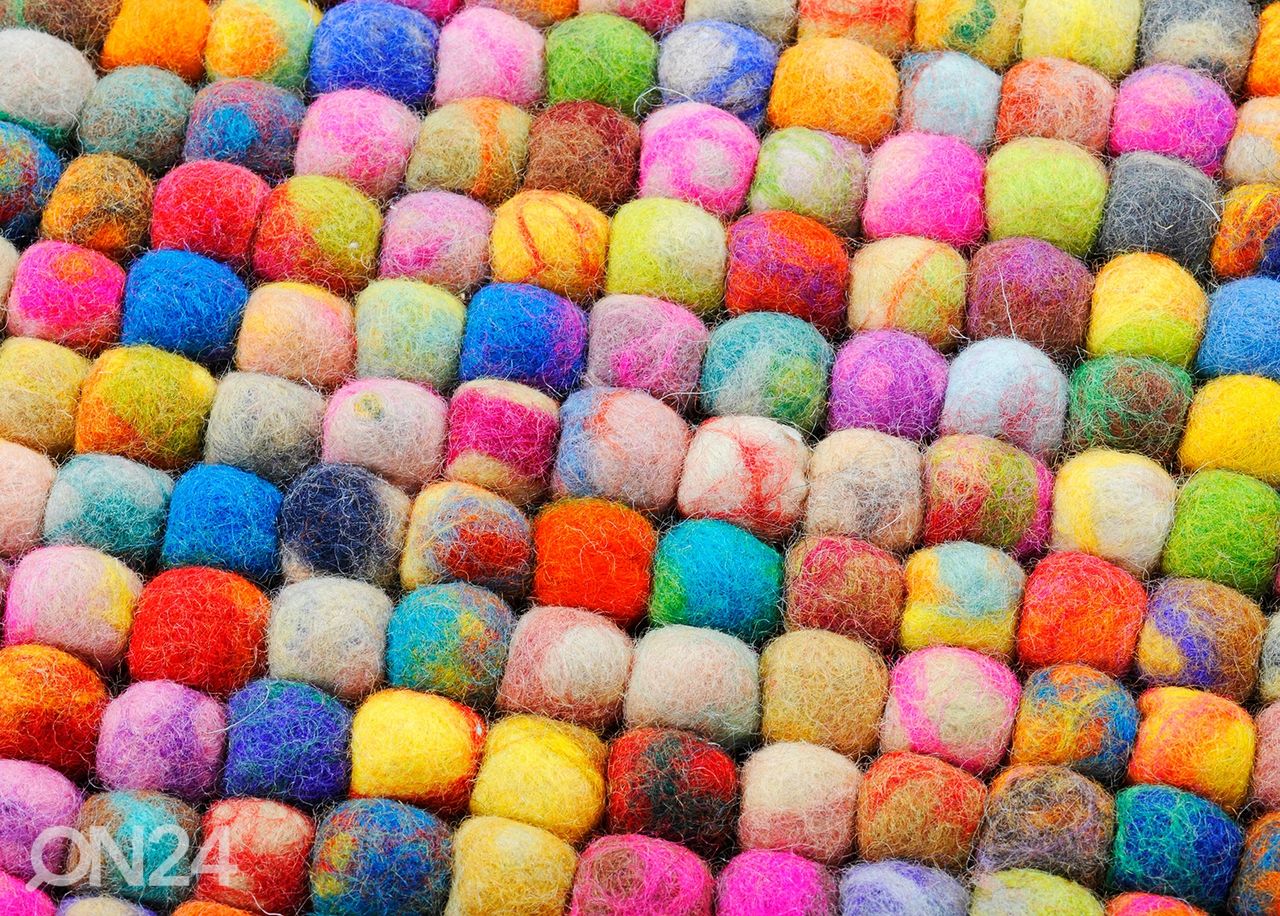 Vaip Felty Uni 40x60 cm suurendatud