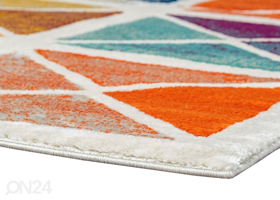 Vaip Festival Multi runner 67x230 cm suurendatud