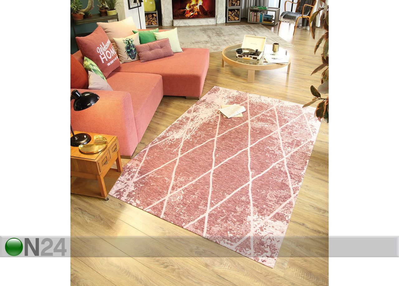 Vaip Fine lines 68x130cm suurendatud