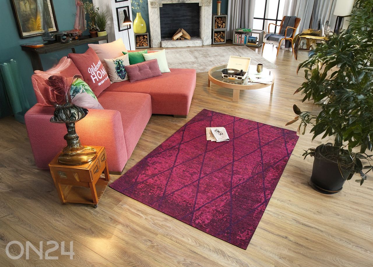 Vaip Fine lines 68x130cm suurendatud