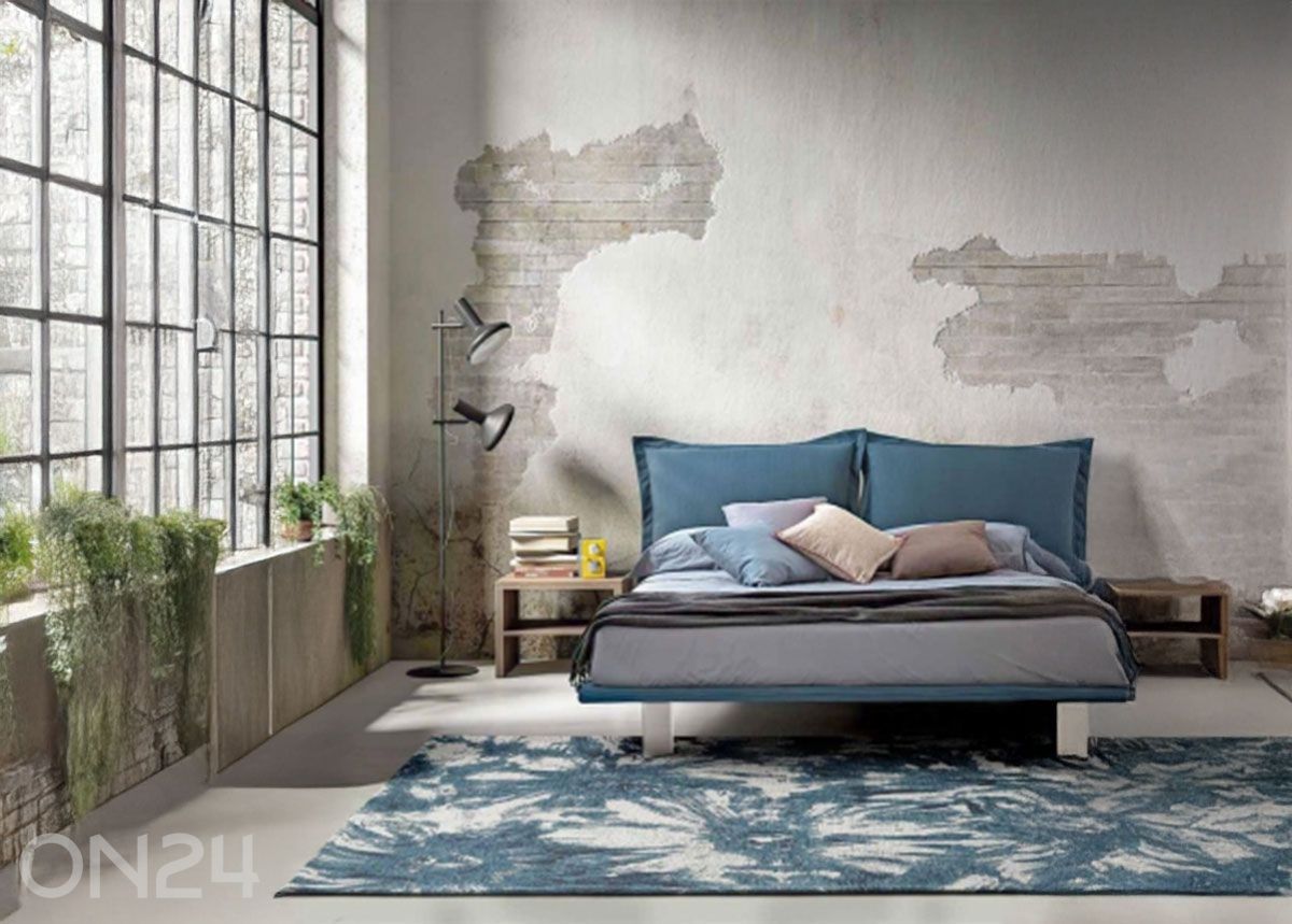 Vaip Fiori Jeans 115x175 cm suurendatud