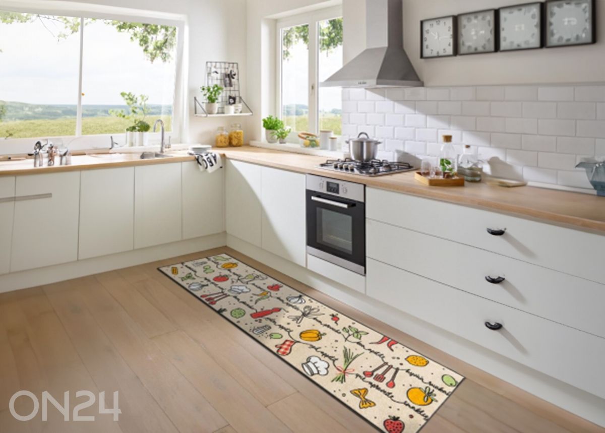 Vaip Flavour Trail 60x240 cm suurendatud