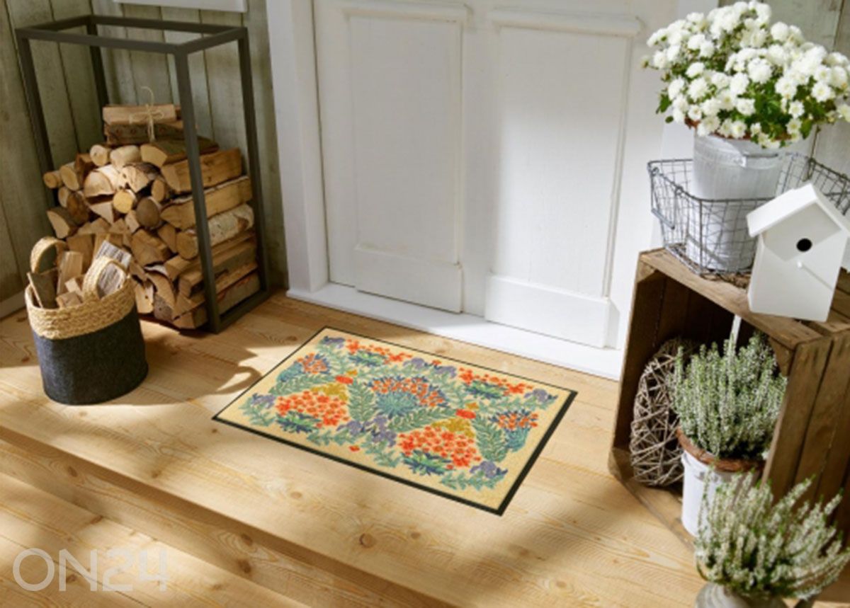 Vaip Flower Bouquet Daylight 50x75 cm suurendatud