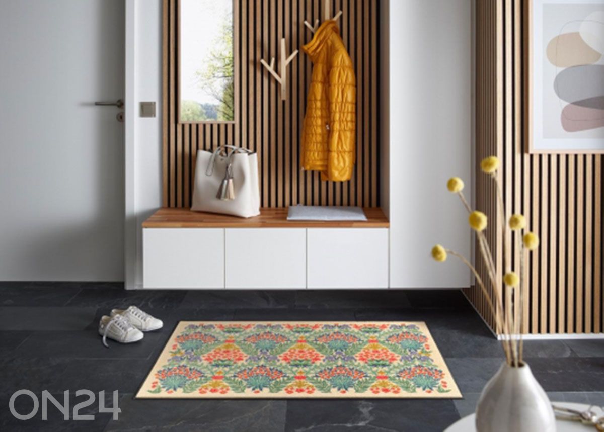 Vaip Flower Bouquet Daylight 75x120 cm suurendatud