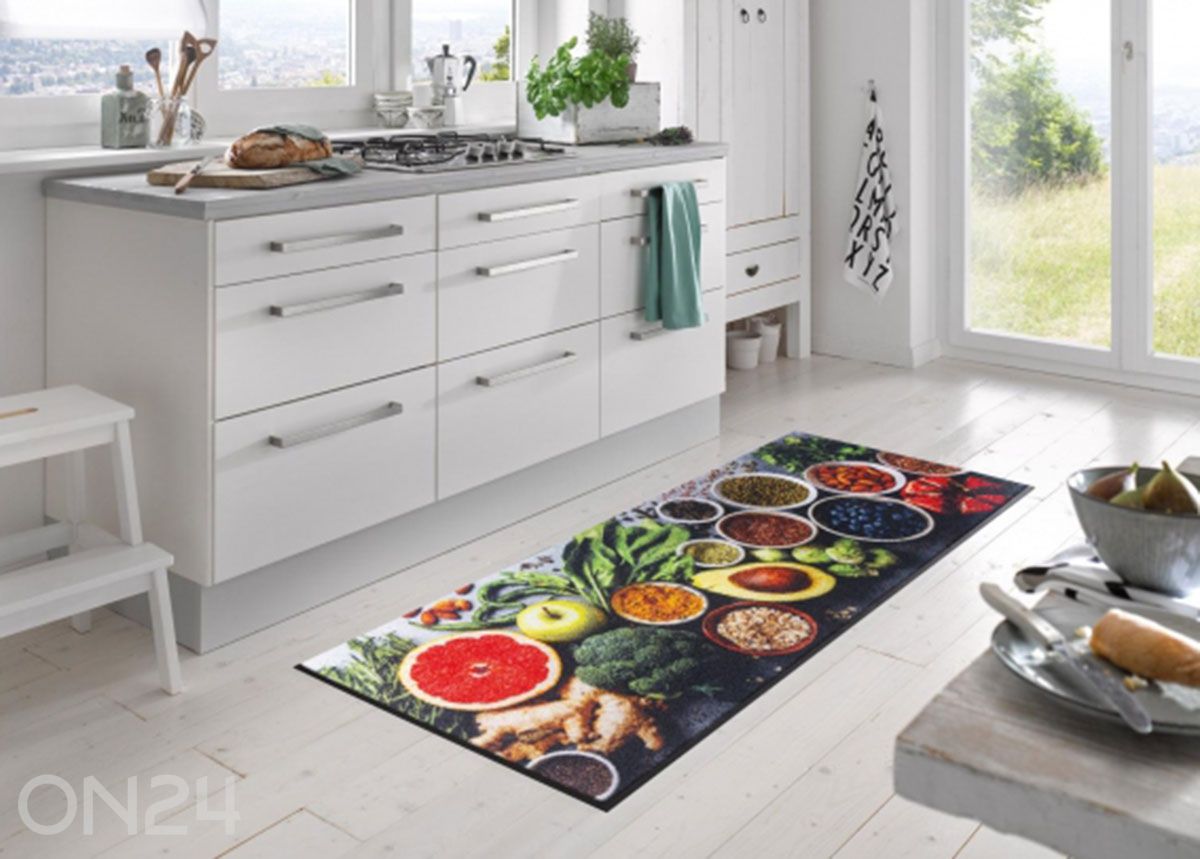 Vaip Food Selection 75x190 cm suurendatud