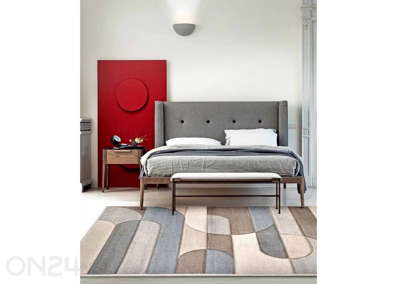 Vaip Funny 8231 140x200 cm suurendatud