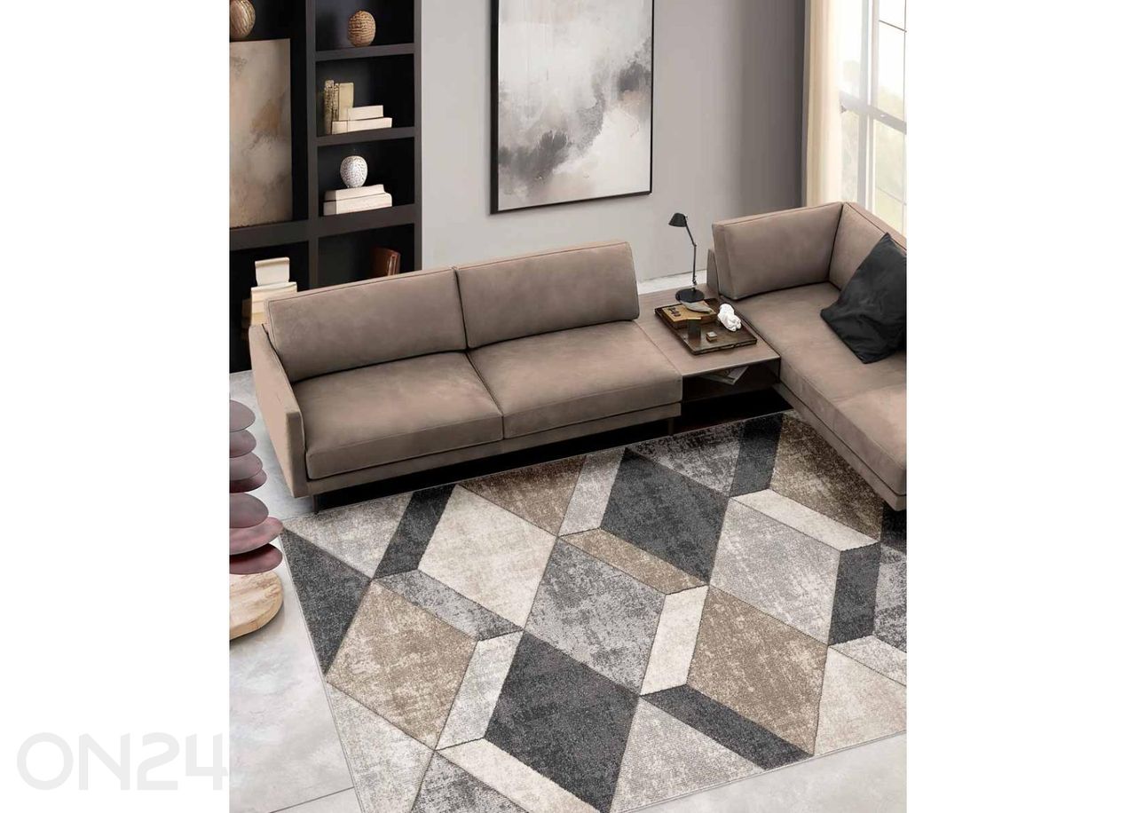 Vaip Funny 8521 120x170 cm suurendatud